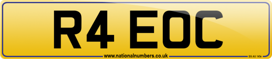 R4 EOC