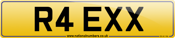 R4 EXX