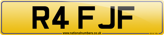 R4 FJF