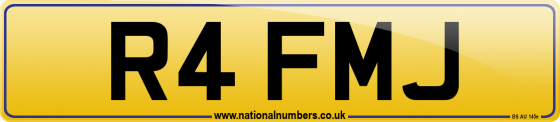 R4 FMJ