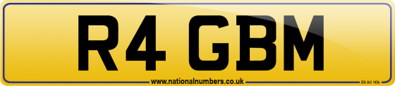R4 GBM
