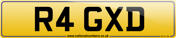 R4 GXD