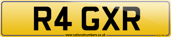 R4 GXR