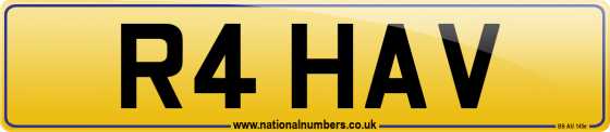 R4 HAV
