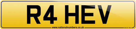 R4 HEV