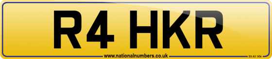 R4 HKR