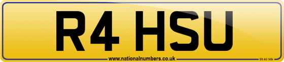 R4 HSU