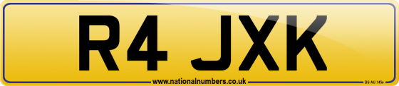 R4 JXK