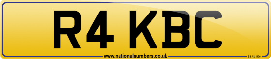 R4 KBC