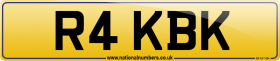 R4 KBK