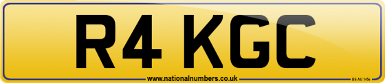 R4 KGC
