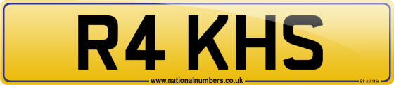 R4 KHS