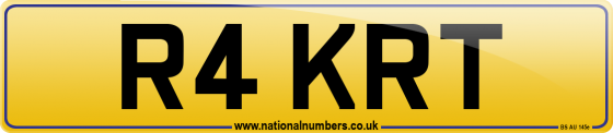 R4 KRT