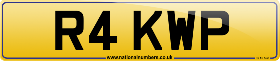 R4 KWP