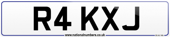 R4 KXJ