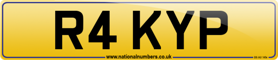 R4 KYP