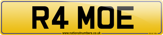 R4 MOE