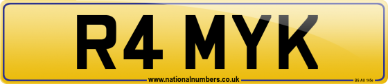R4 MYK