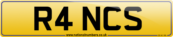 R4 NCS