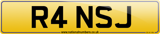R4 NSJ