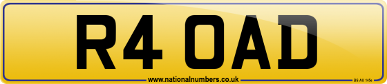 R4 OAD