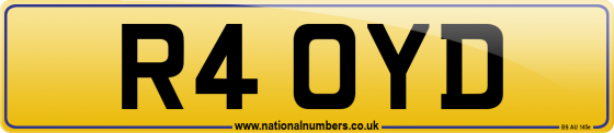 R4 OYD