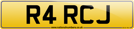 R4 RCJ