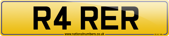 R4 RER