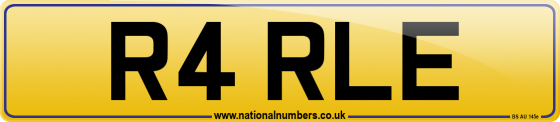 R4 RLE