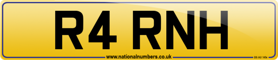 R4 RNH