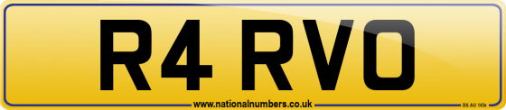 R4 RVO