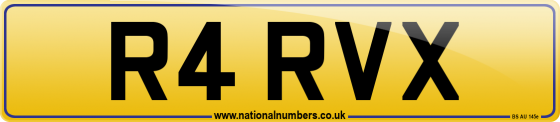 R4 RVX