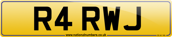 R4 RWJ
