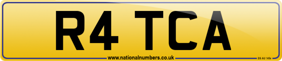 R4 TCA