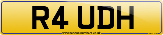 R4 UDH