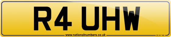 R4 UHW