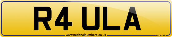 R4 ULA
