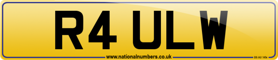 R4 ULW