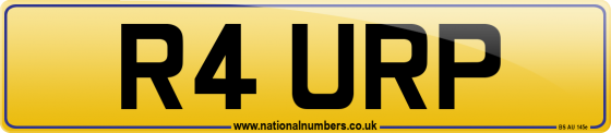R4 URP