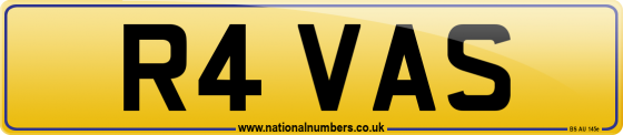 R4 VAS
