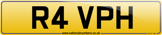 R4 VPH