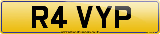 R4 VYP