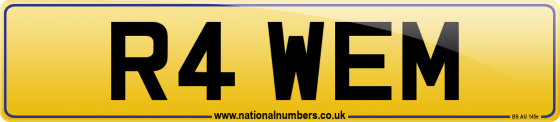 R4 WEM