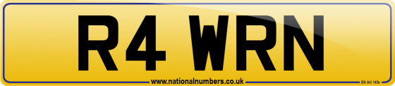 R4 WRN