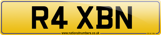 R4 XBN