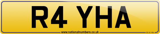 R4 YHA