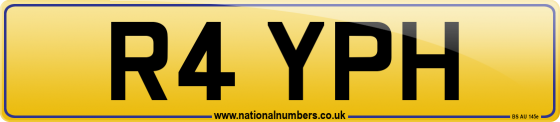 R4 YPH