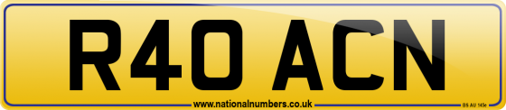 R40 ACN