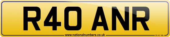 R40 ANR