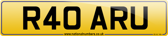 R40 ARU
